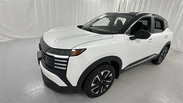 new 2026 Nissan Kicks car, priced at $26,867