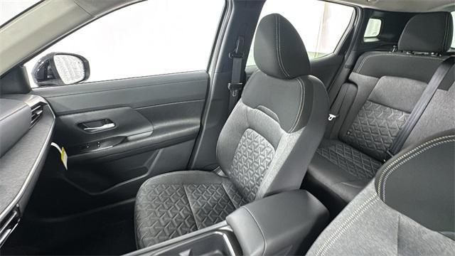 new 2026 Nissan Kicks car, priced at $26,867