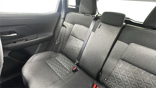 new 2026 Nissan Kicks car, priced at $26,867