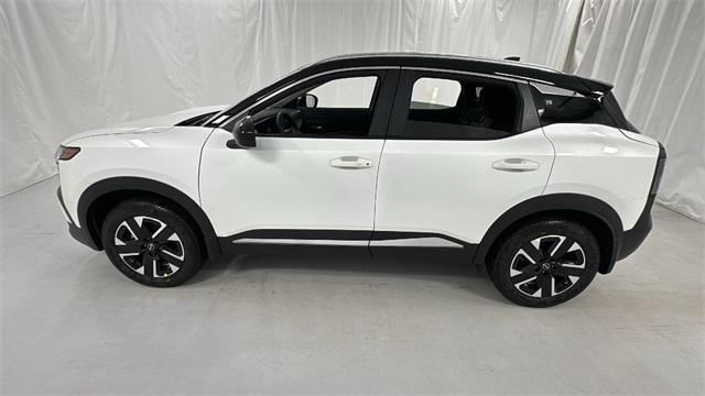 new 2026 Nissan Kicks car, priced at $26,867