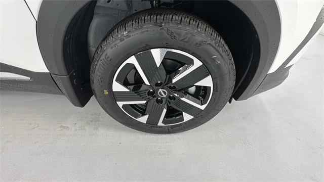 new 2026 Nissan Kicks car, priced at $26,867