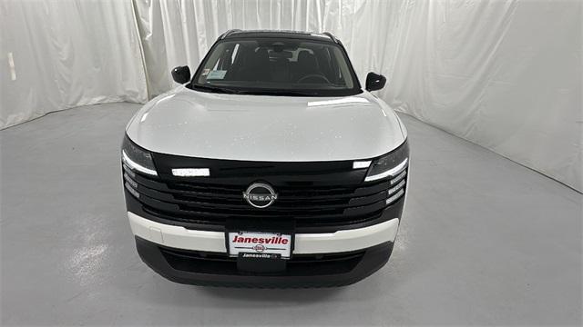 new 2026 Nissan Kicks car, priced at $26,867