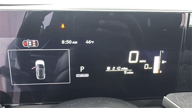 new 2026 Nissan Kicks car, priced at $26,867