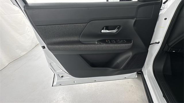 new 2026 Nissan Kicks car, priced at $26,867