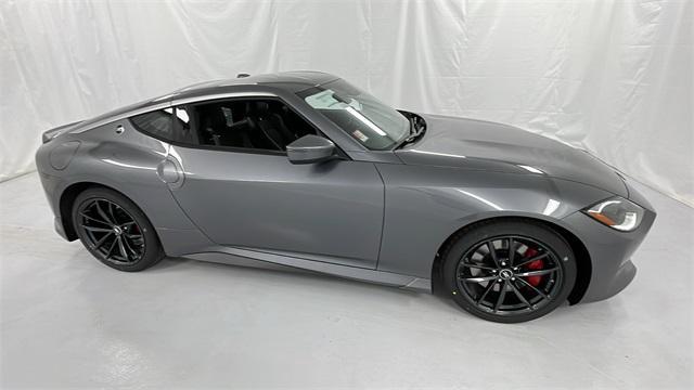 new 2024 Nissan Z car, priced at $47,640