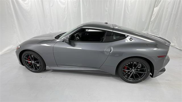 new 2024 Nissan Z car, priced at $47,640