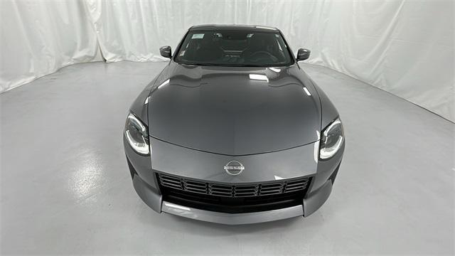 new 2024 Nissan Z car, priced at $47,640