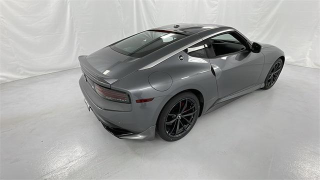 new 2024 Nissan Z car, priced at $47,640