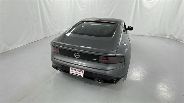 new 2024 Nissan Z car, priced at $47,640