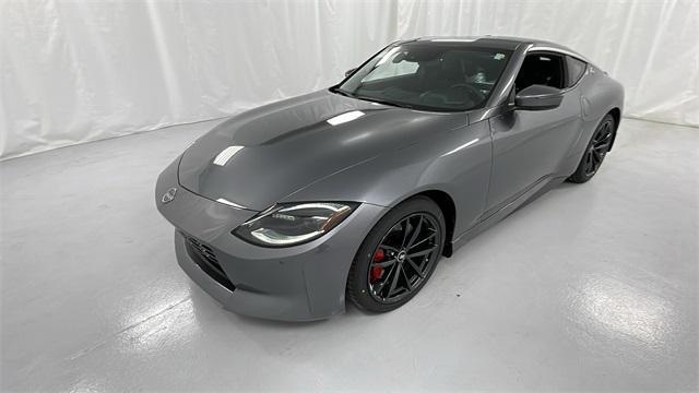 new 2024 Nissan Z car, priced at $47,640