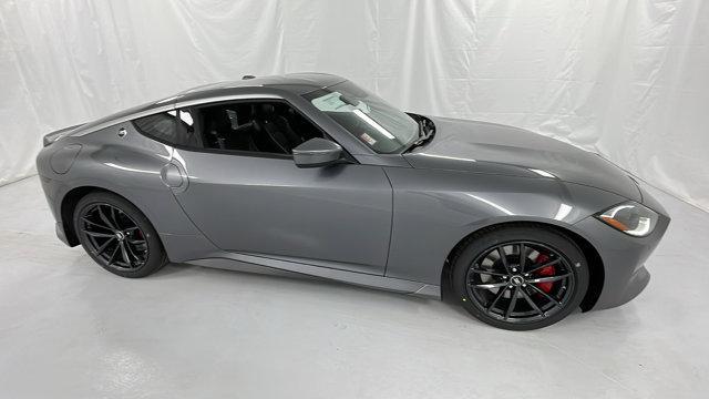 new 2024 Nissan Z car, priced at $55,300