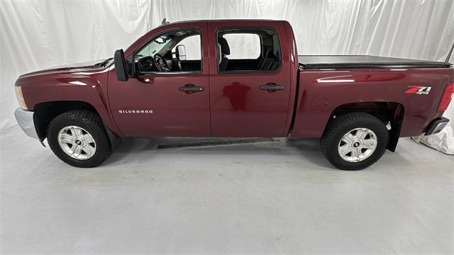 used 2013 Chevrolet Silverado 1500 car, priced at $12,500