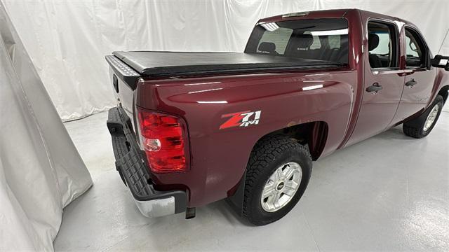 used 2013 Chevrolet Silverado 1500 car, priced at $12,500