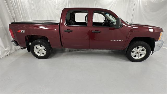 used 2013 Chevrolet Silverado 1500 car, priced at $12,500