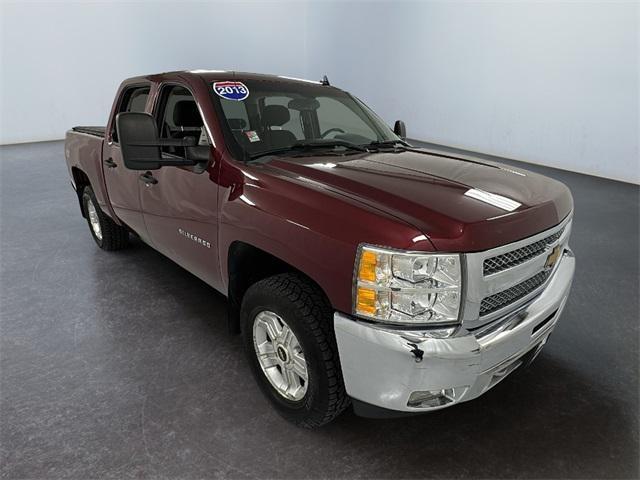 used 2013 Chevrolet Silverado 1500 car, priced at $12,500