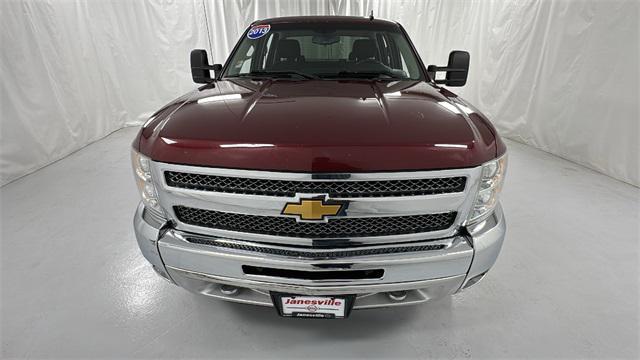 used 2013 Chevrolet Silverado 1500 car, priced at $12,500