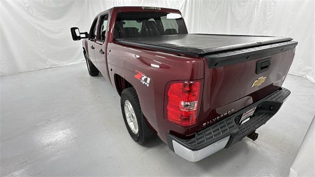 used 2013 Chevrolet Silverado 1500 car, priced at $12,500