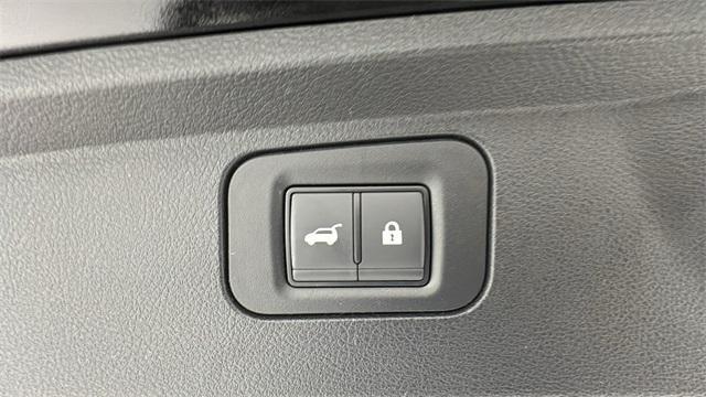 new 2025 Nissan Armada car, priced at $77,200