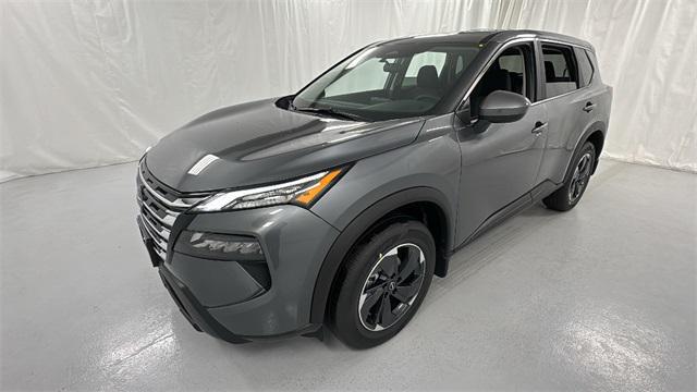 new 2025 Nissan Rogue car, priced at $31,576