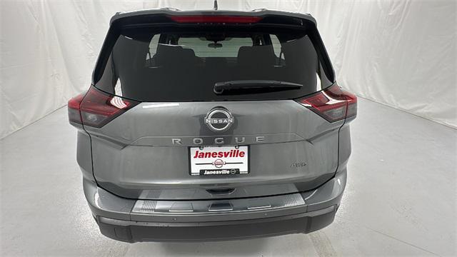 new 2025 Nissan Rogue car, priced at $31,576