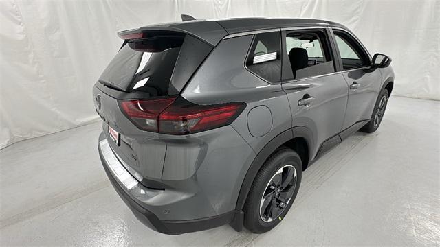 new 2025 Nissan Rogue car, priced at $31,576