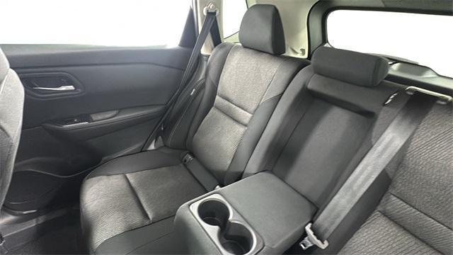 new 2025 Nissan Rogue car, priced at $31,576