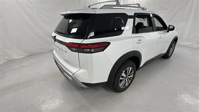 new 2025 Nissan Pathfinder car, priced at $39,171