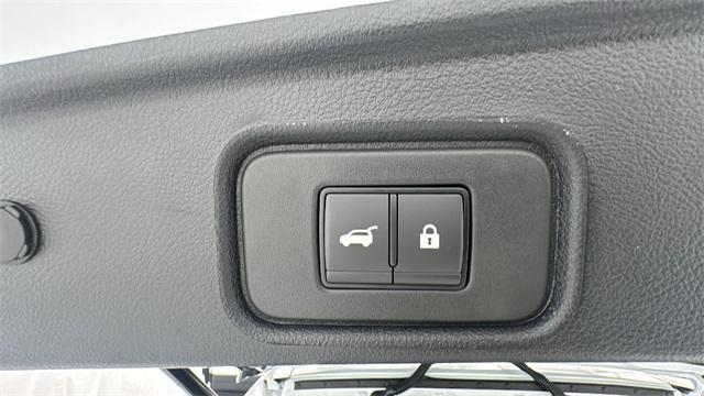 new 2025 Nissan Pathfinder car, priced at $39,171