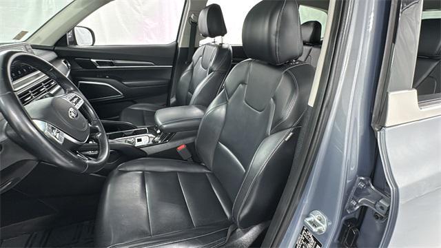 used 2020 Kia Telluride car, priced at $23,699