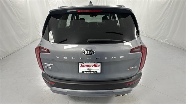used 2020 Kia Telluride car, priced at $23,699