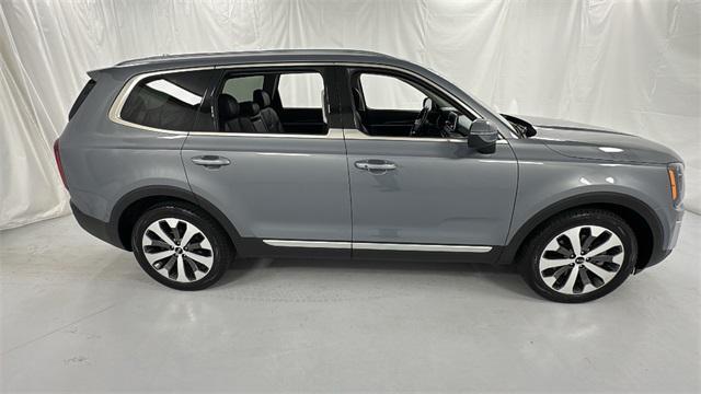 used 2020 Kia Telluride car, priced at $23,699