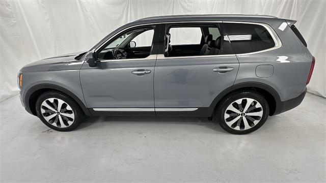 used 2020 Kia Telluride car, priced at $23,699