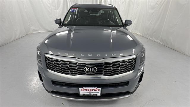 used 2020 Kia Telluride car, priced at $23,699