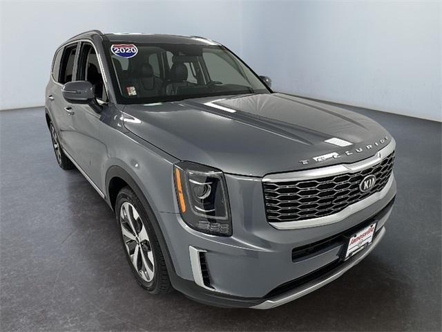 used 2020 Kia Telluride car, priced at $23,699