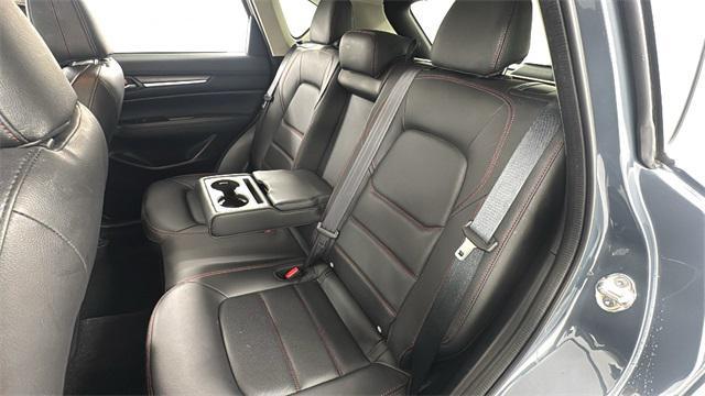 used 2025 Mazda CX-5 car, priced at $31,900