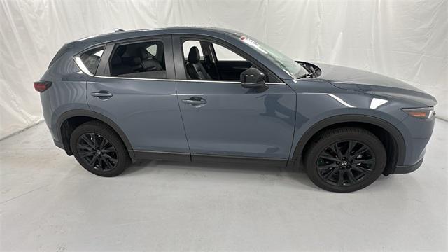 used 2025 Mazda CX-5 car, priced at $31,900