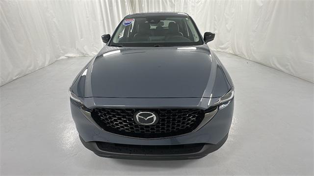 used 2025 Mazda CX-5 car, priced at $31,900