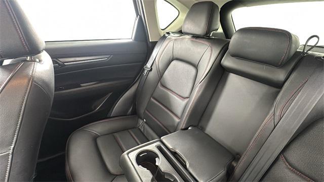used 2025 Mazda CX-5 car, priced at $31,900