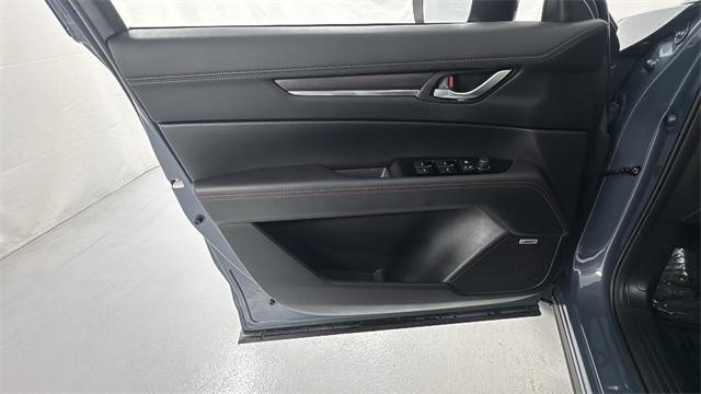 used 2025 Mazda CX-5 car, priced at $31,900