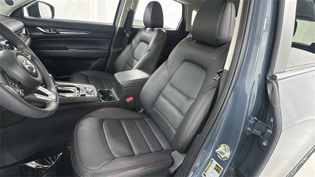 used 2025 Mazda CX-5 car, priced at $31,900