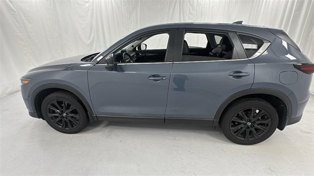 used 2025 Mazda CX-5 car, priced at $31,900