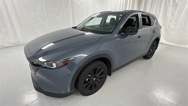 used 2025 Mazda CX-5 car, priced at $31,900