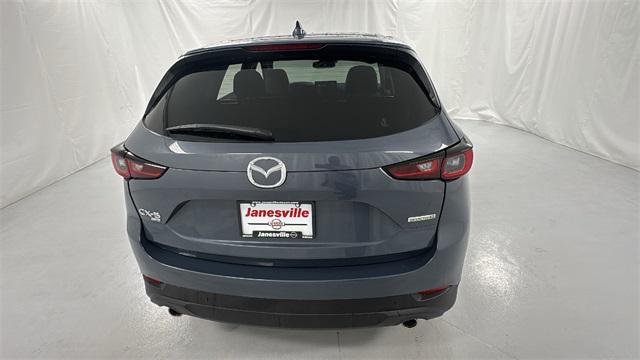 used 2025 Mazda CX-5 car, priced at $31,900