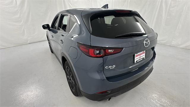 used 2025 Mazda CX-5 car, priced at $31,900