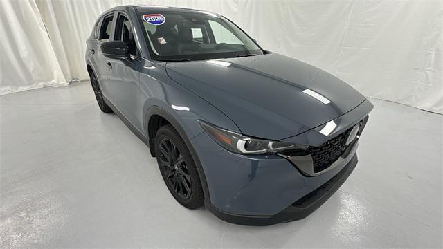 used 2025 Mazda CX-5 car, priced at $31,900