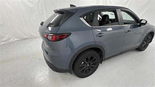 used 2025 Mazda CX-5 car, priced at $31,900