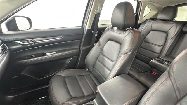 used 2025 Mazda CX-5 car, priced at $31,900
