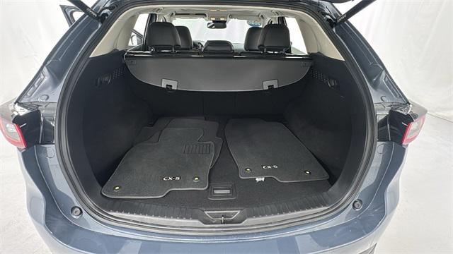 used 2025 Mazda CX-5 car, priced at $31,900