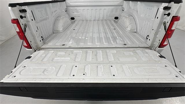 used 2022 Ford F-150 car, priced at $37,500