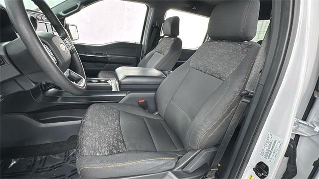 used 2022 Ford F-150 car, priced at $37,500